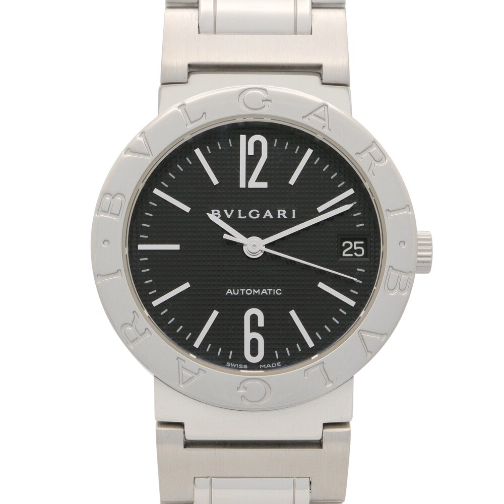 Bvlgari Bulgari Wrist Watch Bb33Ss #368867B10B